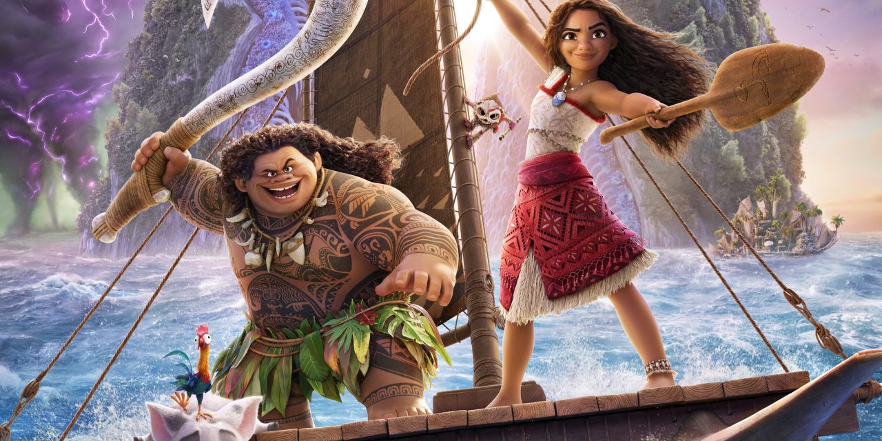 Moana 2 Poised for Massive Thanksgiving Box Office Success