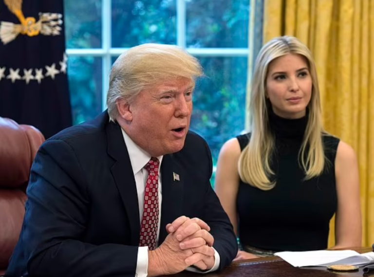 Ivanka Trump Weighs Limited Role in Politics if Donald Trump Wins 2024