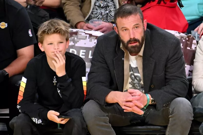 Ben Affleck Focuses on Family Time with Son Samuel Amid Jennifer Lopez Divorce