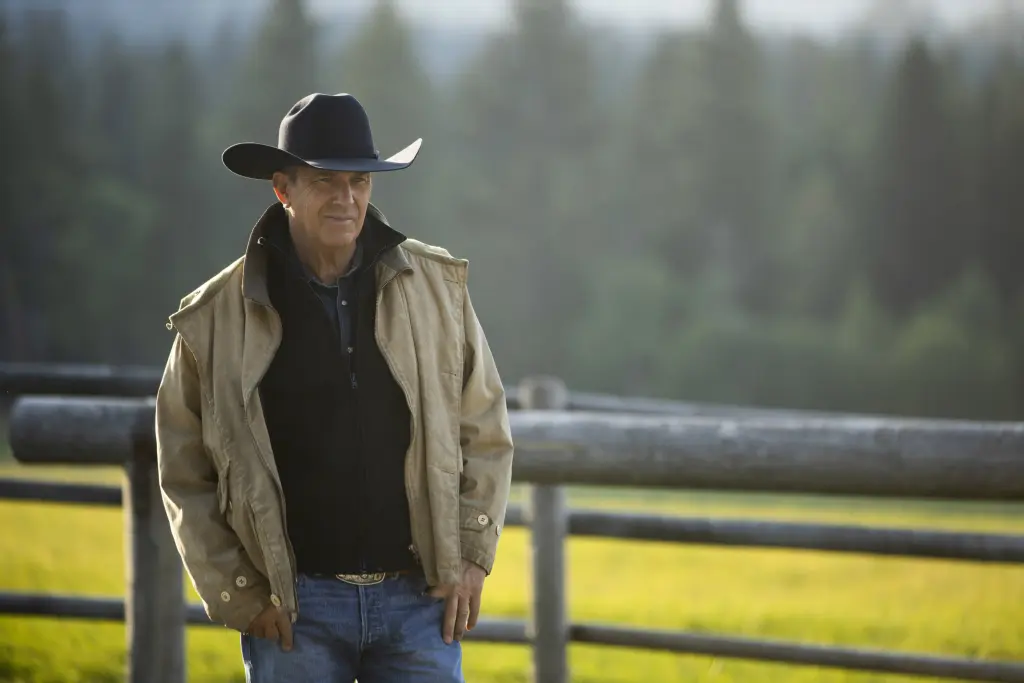 Kevin Costner Spotted Celebrating in NYC with Athlete Rainy Castaneda After ‘Yellowstone’ Character’s Shocking Death