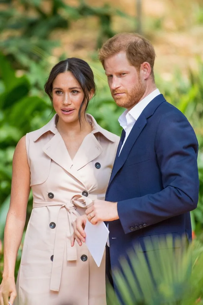 Prince Harry And Meghan Markle’s Former 80M Private Island Retreat