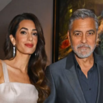 George Clooney Shares Twins’ Christmas Eve Tradition Inspired by Amal