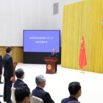 Senior CPC officials pledge allegiance to Constitution