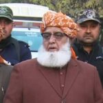 ‘Madrasah bill’: Fazl hopes for ‘favourable’ resolution after meeting PM