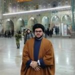 Hassan Nasrallah’s son spotted in Iran, wearing late father’s turban