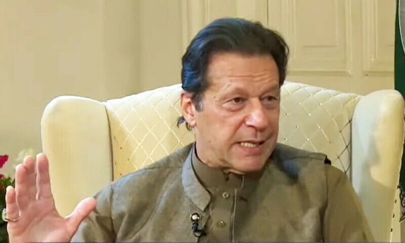 Imran Khan calls ISPR statement on TTP talks 'incorrect'