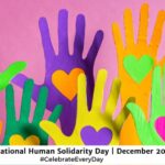 Int’l Human Solidarity Day 2024: Pakistani brother-sister initiate ‘Stop Infanticide in Gaza’ petition