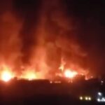 Israeli airstrikes on Yemen kill nine, target ports and oil facilities