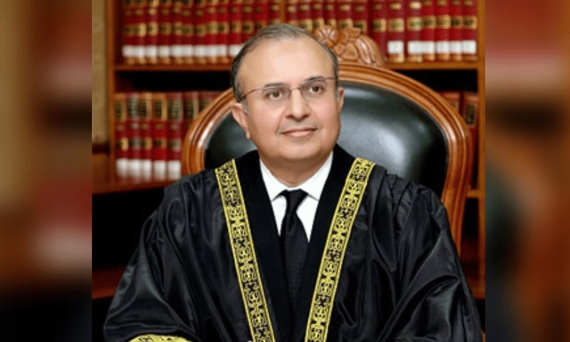 Justice Shah ‘quits’ as administrative judge of apex court