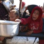 Human Rights Watch says Israel’s deprivation of water in Gaza act of genocide