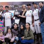 FG/Din Polo clinch Patrons Aibak Polo Cup 2024 trophy