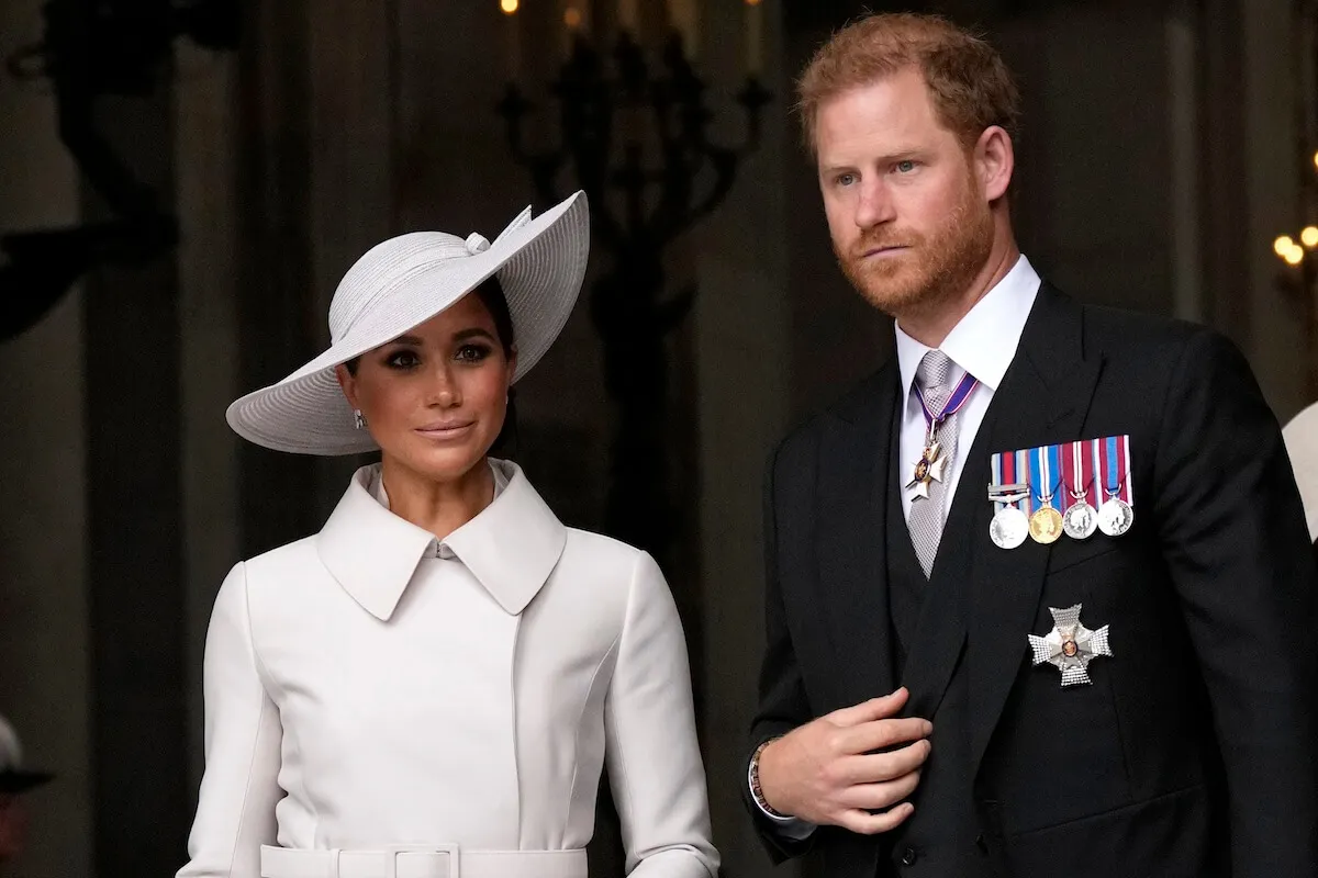 Meghan Markle And Prince Harry Face Major Setback As Hollywood Snubs