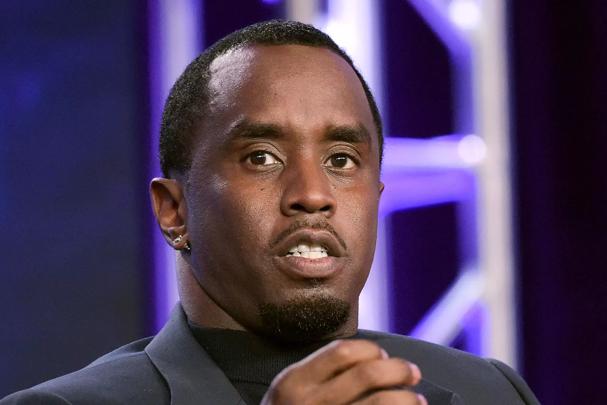 Diddy Accuser Makes Disturbing Claims About White Party