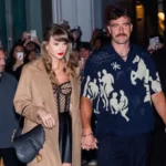 Taylor Swift and Travis Kelce Twin in Style at Kansas City Chiefs Game