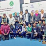 Aisam/Ushna, Muazammil win titles at Khawaja Iftikhar Memorial National Tennis C’ship 2024