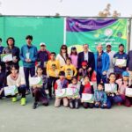 Asad, Abubakar clinch titles at Ali Embroidery Mills Punjab Junior Tennis C’ship