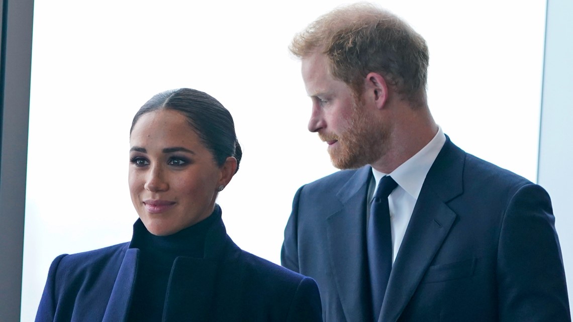 Prince Harry and Meghan’s postMegxit lifestyle Slammed in New German