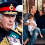 King Charles to Reconnect With Prince Harry, Archie, and Lilibet on Christmas