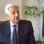 ‘Product of establishment’ seeking power with US support: Asif