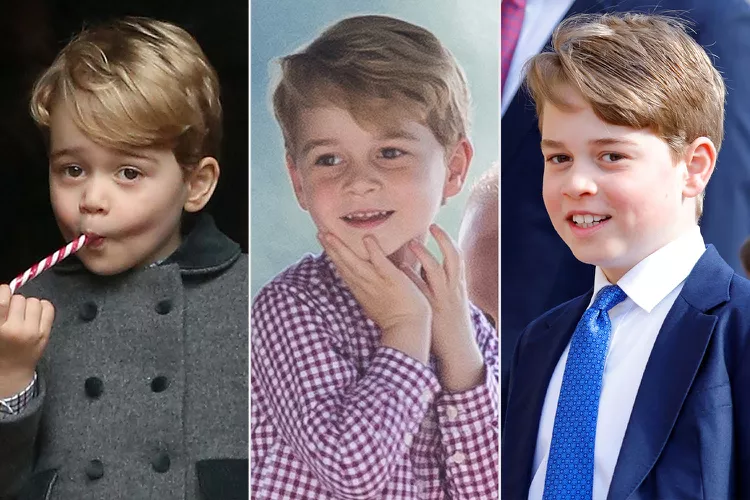 Buckingham Palace Updates on Prince George’s Growing Role Amid Royal Family Chaos
