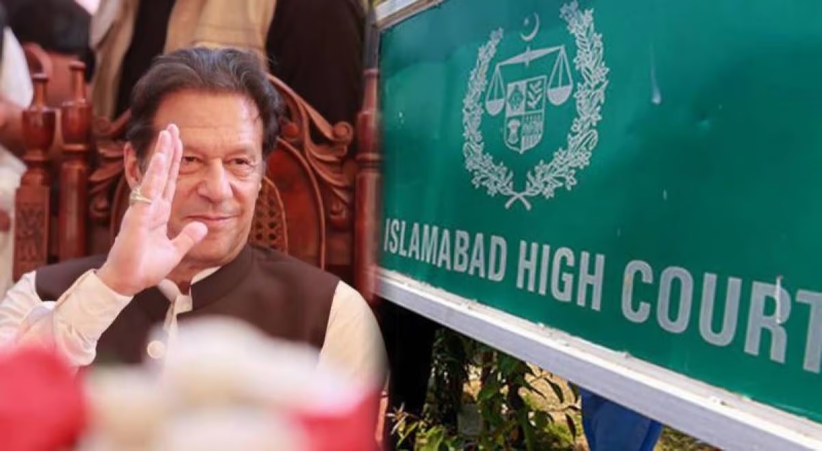 IHC orders to ensure Imran’s phone talks with sons, access to physician