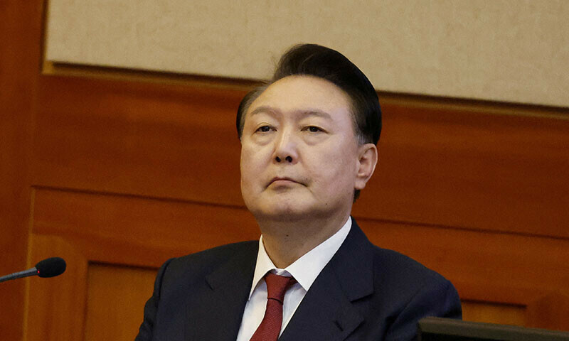 South Korea President Yoon indicted for insurrection over martial law decree