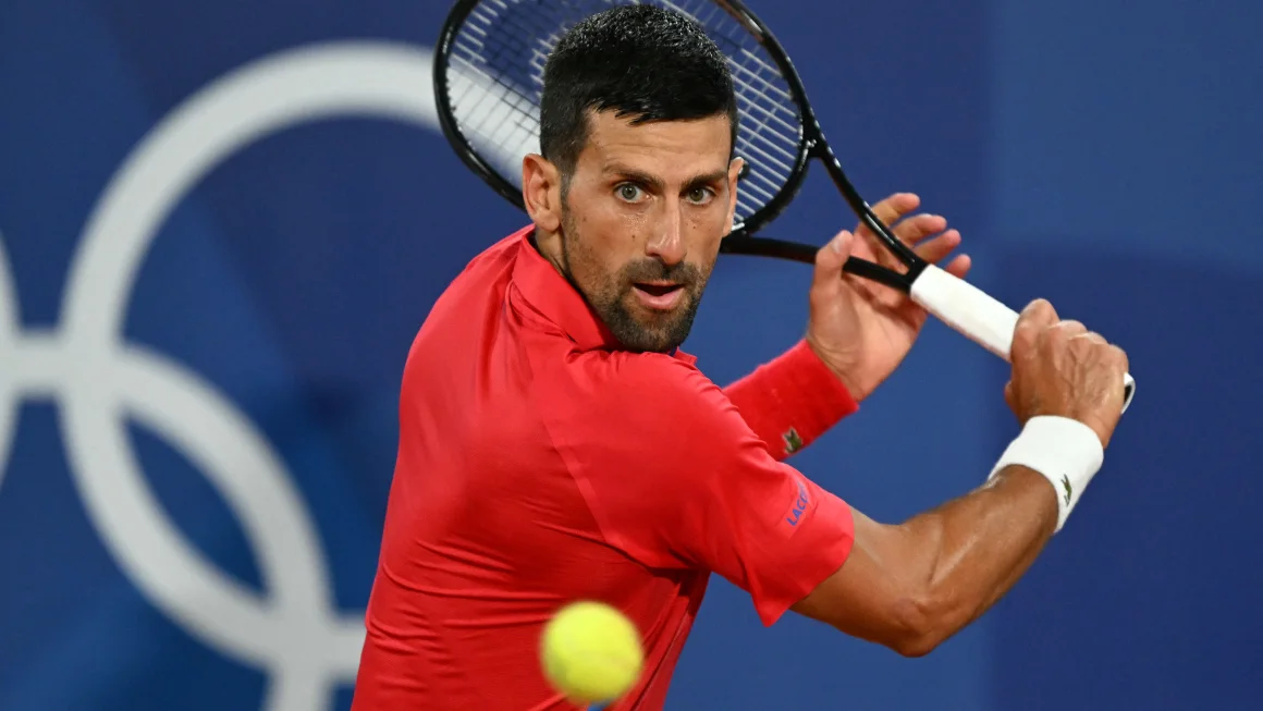 Novak Djokovic Alleges Lead Poisoning During 2022 Australian Open 