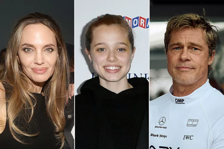 Angelina Jolie And Brad Pitt's Daughter Shiloh Likely To Follow In Parents' Footsteps