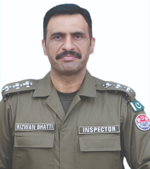 Dr Muhammad Rizwan Bhatti