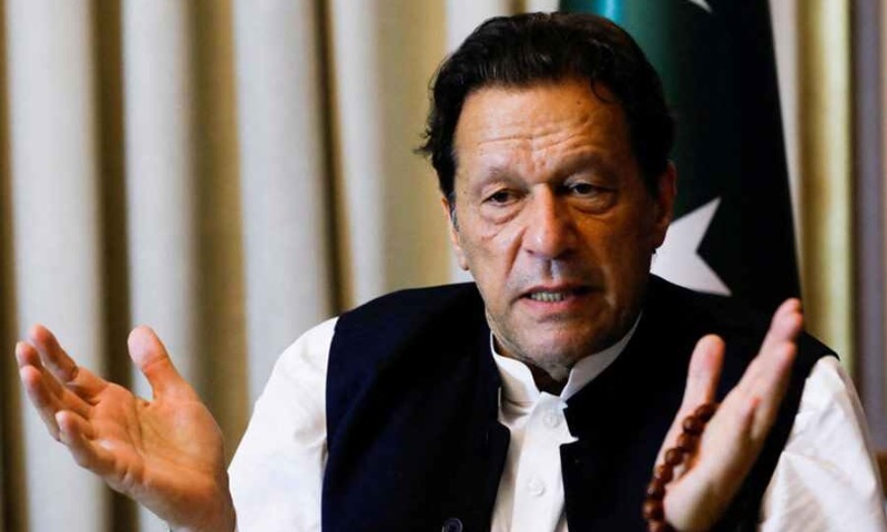 In 2nd ‘open letter’ to COAS, PTI founder talks about his criticism of legal, political developments