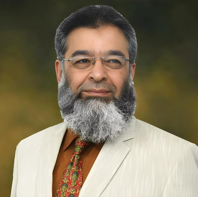 Muhammad Mohsin Iqbal