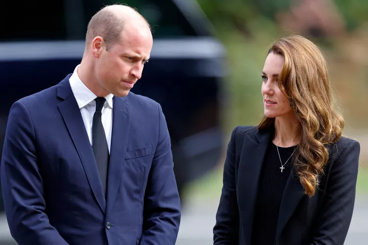 Kate Middleton Heartbroken Over Prince William's Latest Move