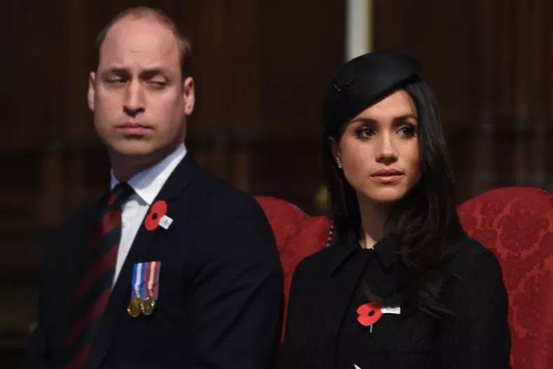 Prince William ‘Will Never Forgive’ Meghan Markle for Royal Rift, Insider Claims