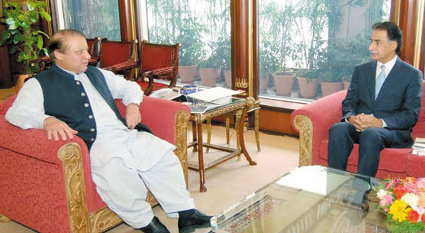 Nawaz Sharif, NA Speaker discuss legislative developments, political ...