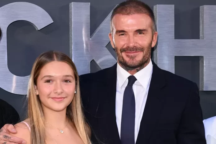 David Beckham Confirms Rumors About Daughter Harper | Pakistan Today