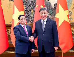 President Xi Jinping urges China, Vietnam to safeguard stability of supply chains