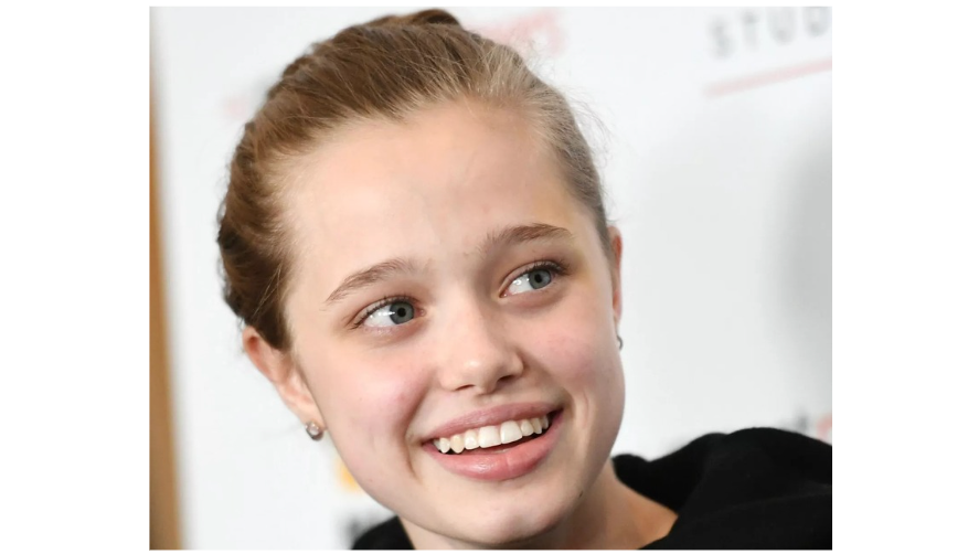 Shiloh Jolie Shocks With New Look Amid Name Change In Rare Public Appearance