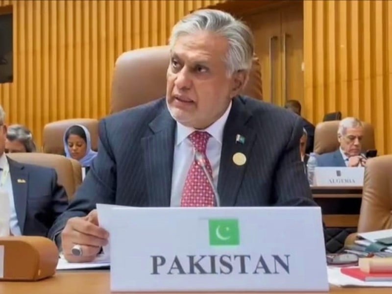 Dar warns Israeli aggression threatens regional stability as Iran vows 'devastating' response