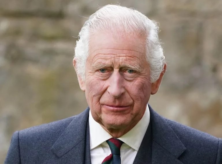 King Charles Gets the Most Grimsby Welcome Imaginable