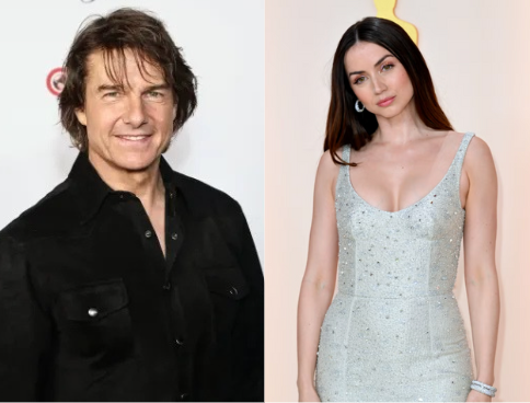 Victoria Beckham Confirms Tom Cruise and Ana de Armas’ Romance at David’s Birthday Bash