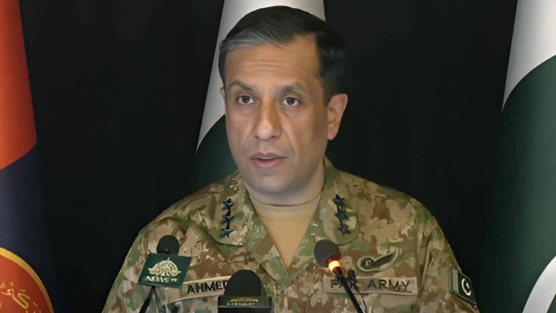 Pakistan Army should not be dragged into political affairs: DG ISPR