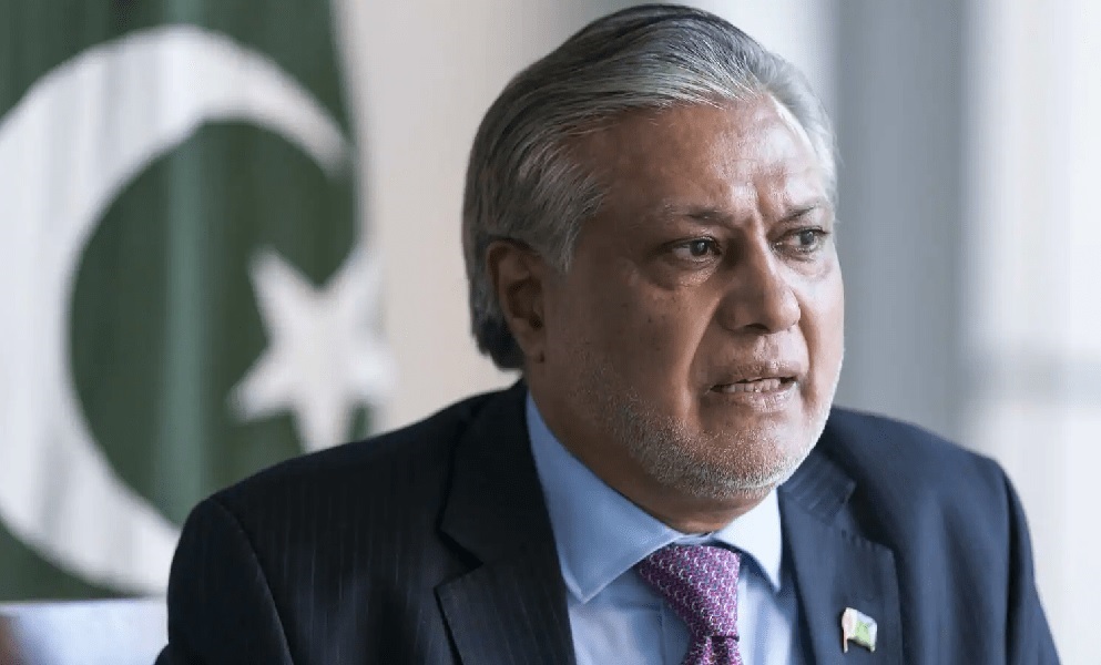FM Dar reiterates Pakistan’s demand for end to Israel’s ‘genocidal campaign’ in Gaza