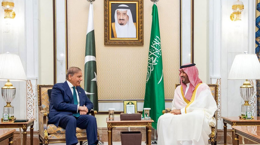 PM, Saudi Crown Prince reaffirm deep-rooted, strategic, and fraternal ties
