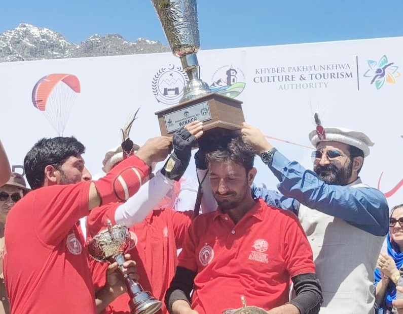Shandur Polo Festival 2025 begins with grandeur at world's highest polo ground