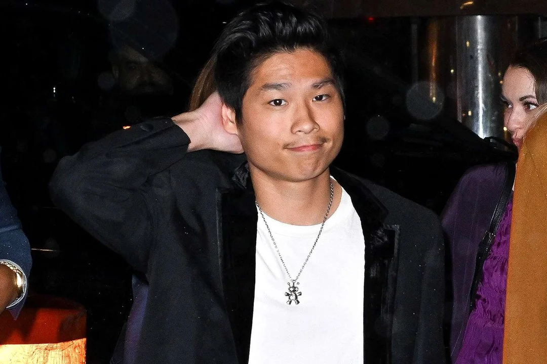 Angelina Jolie’s Son Pax Carried Out Of Club By Friends After Wild Night Out In LA