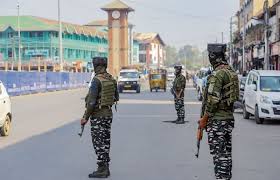 Kashmir conflict risks escalating into full-scale war, warns GPI