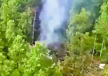 48 killed in Russia plane crash