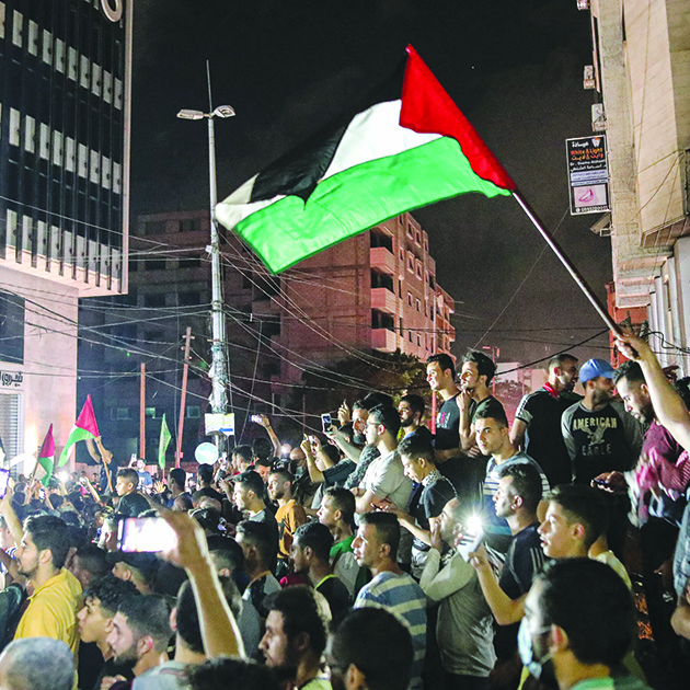 Israel’s impact on Palestinians must be addressed