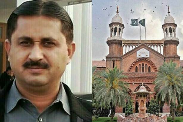 LHC suspends ECP decision on Dasti’s disqualification, schedule for by-polls to NA-175