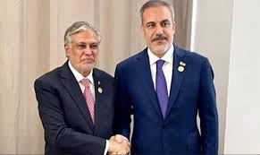 Pakistan, Turkey call for int'l unity and urgent action on Gaza